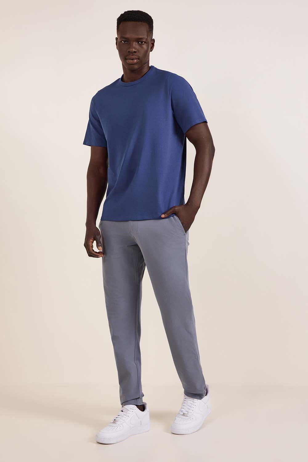 Organic Cotton Classic-Fit T-Shirt